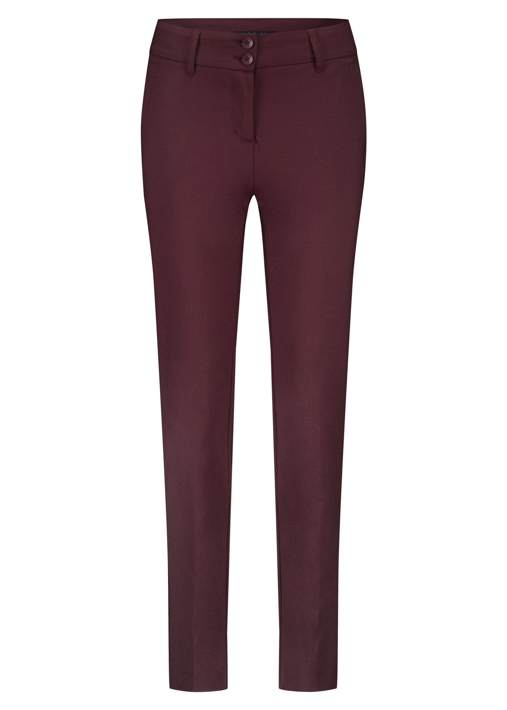 Red Button Broek Diana Punta - Aubergine