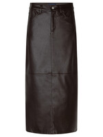 Red Button Rok Aline Faux Leather - Brown