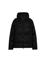 Freequent Jacket Raingo Puff - Black