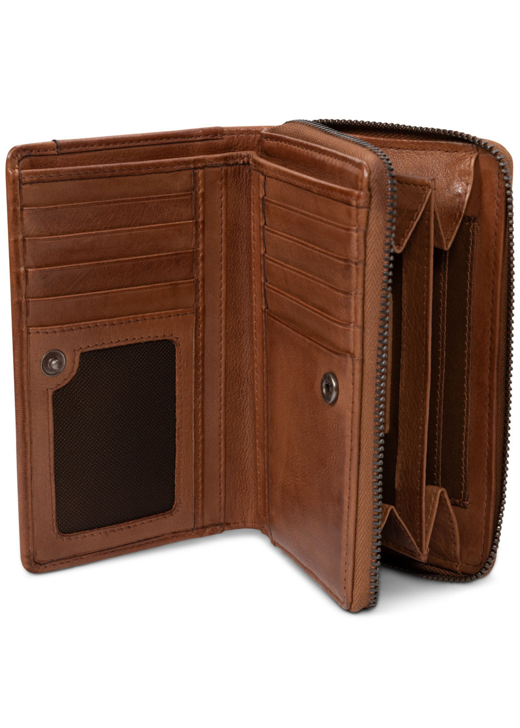 Bag2Bag Beurs Moss - Cognac