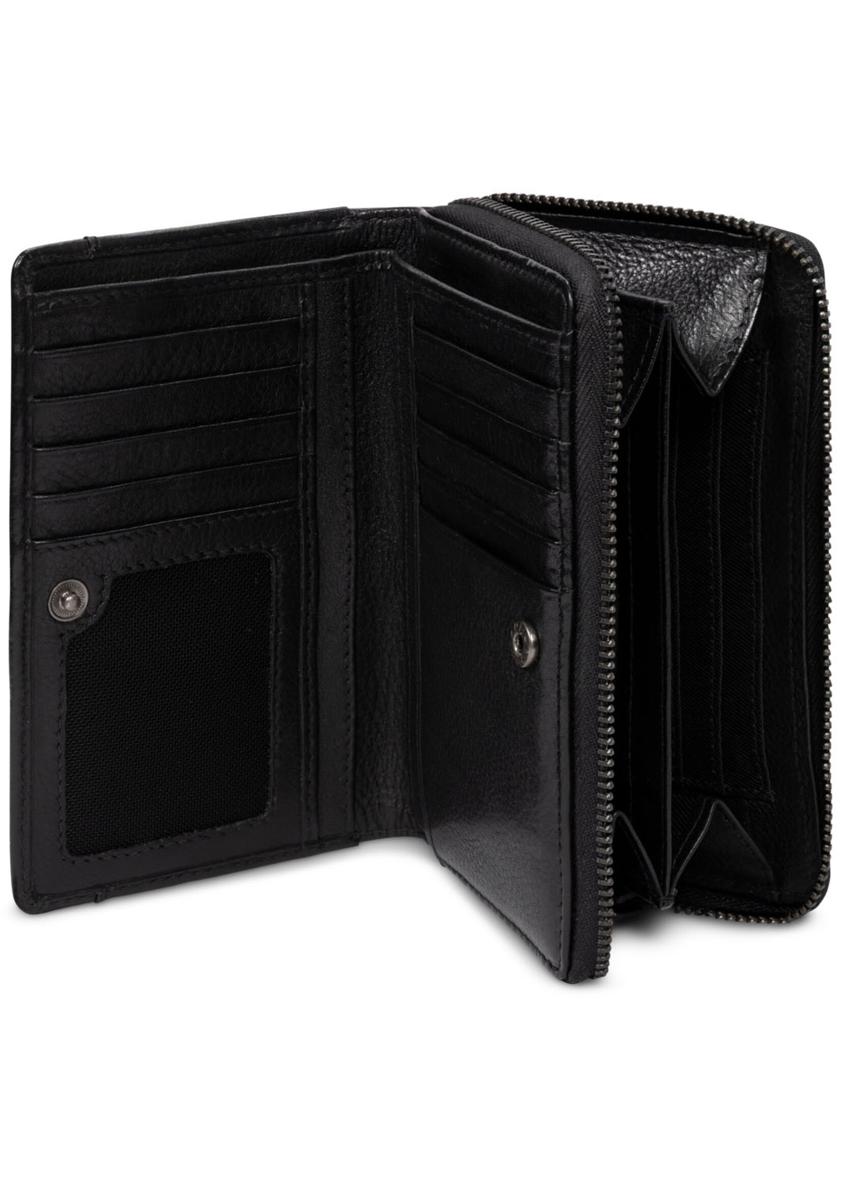 Bag2Bag Beurs Moss - Black