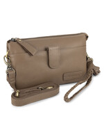 Bag2Bag Tas Dover - Dark Stone