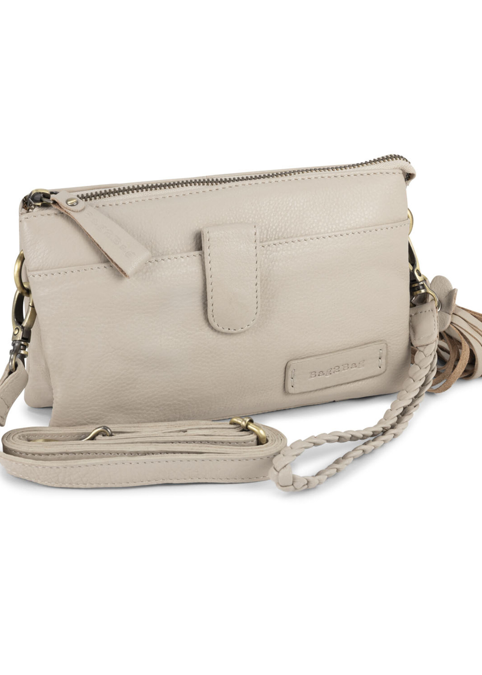 Bag2Bag Tas Dover - Creme