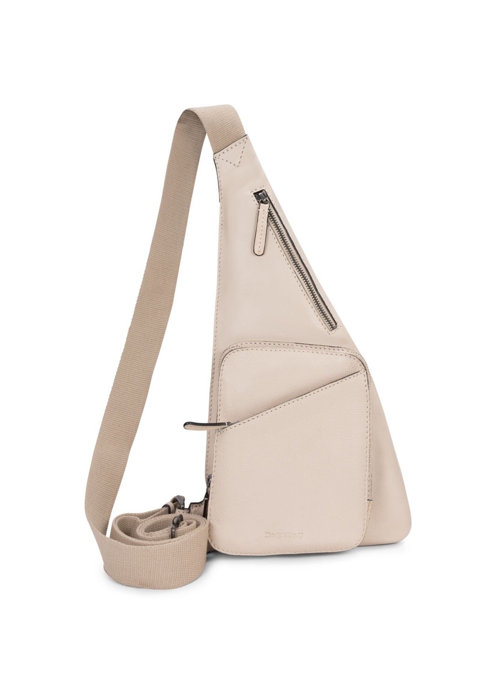 Bag2Bag Tas Cayo - Creme