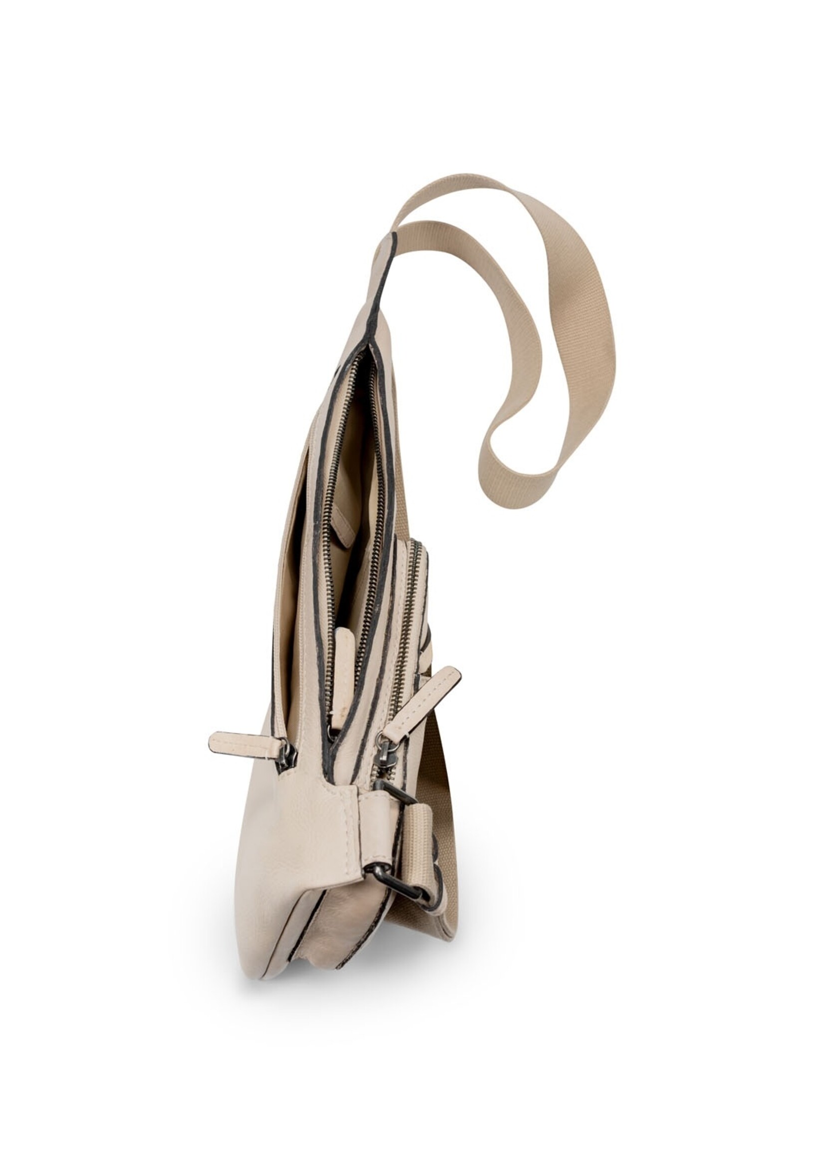 Bag2Bag Tas Cayo - Creme