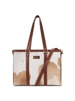Bag2Bag Tas Lissabon - Cognac