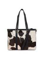 Bag2Bag Tas Lissabon - Black