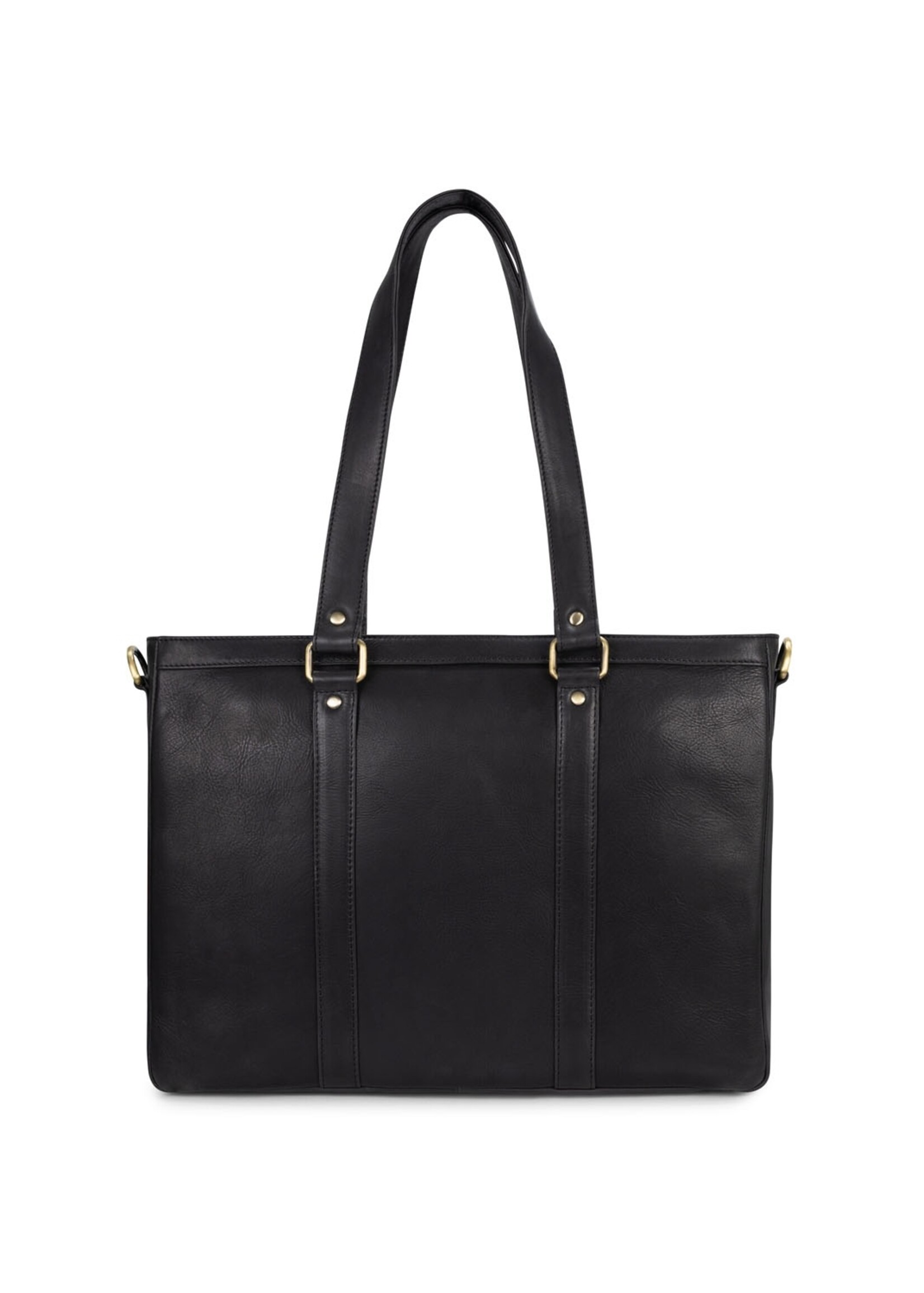 Bag2Bag Tas Lissabon - Black