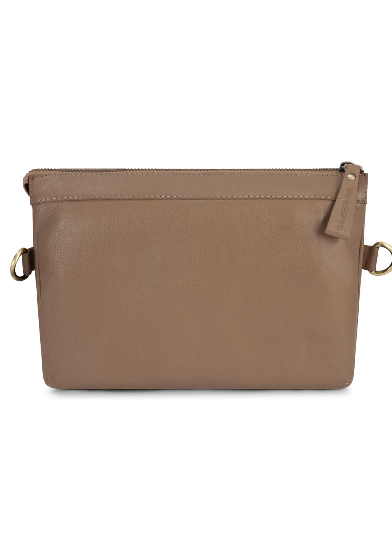 Bag2Bag Tas Yale - Dark Stone