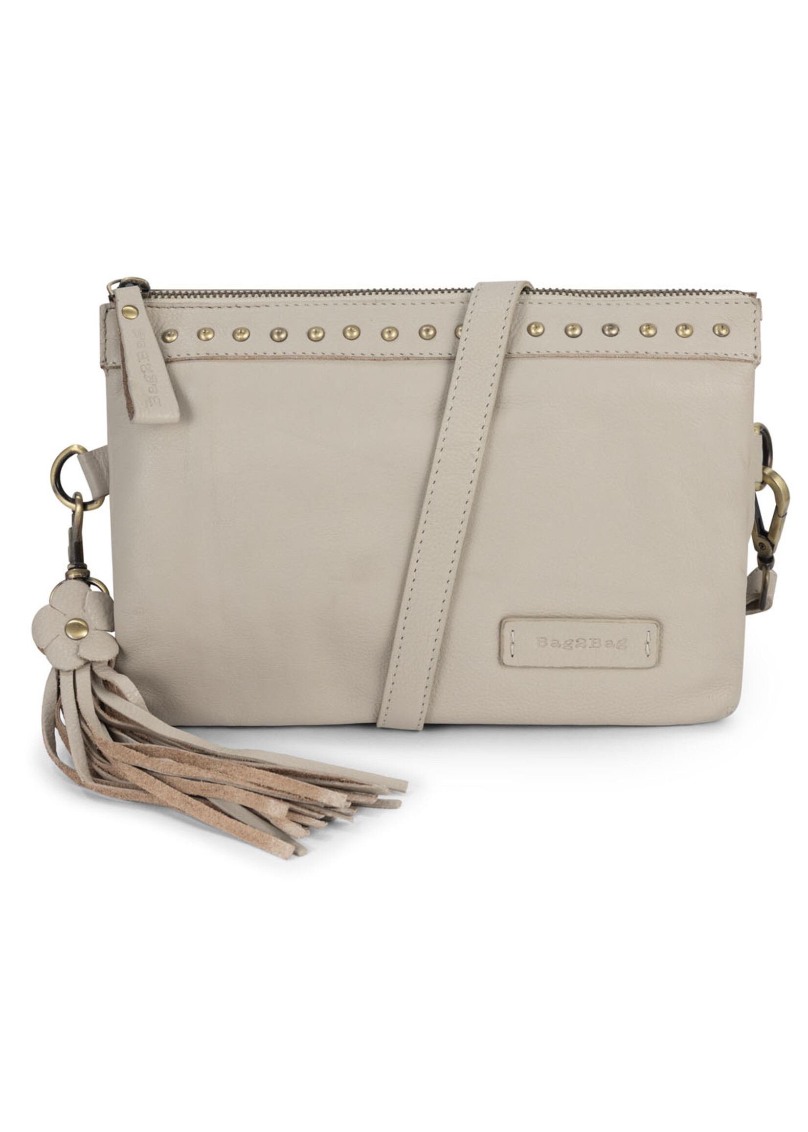 Bag2Bag Tas Yale - Cream