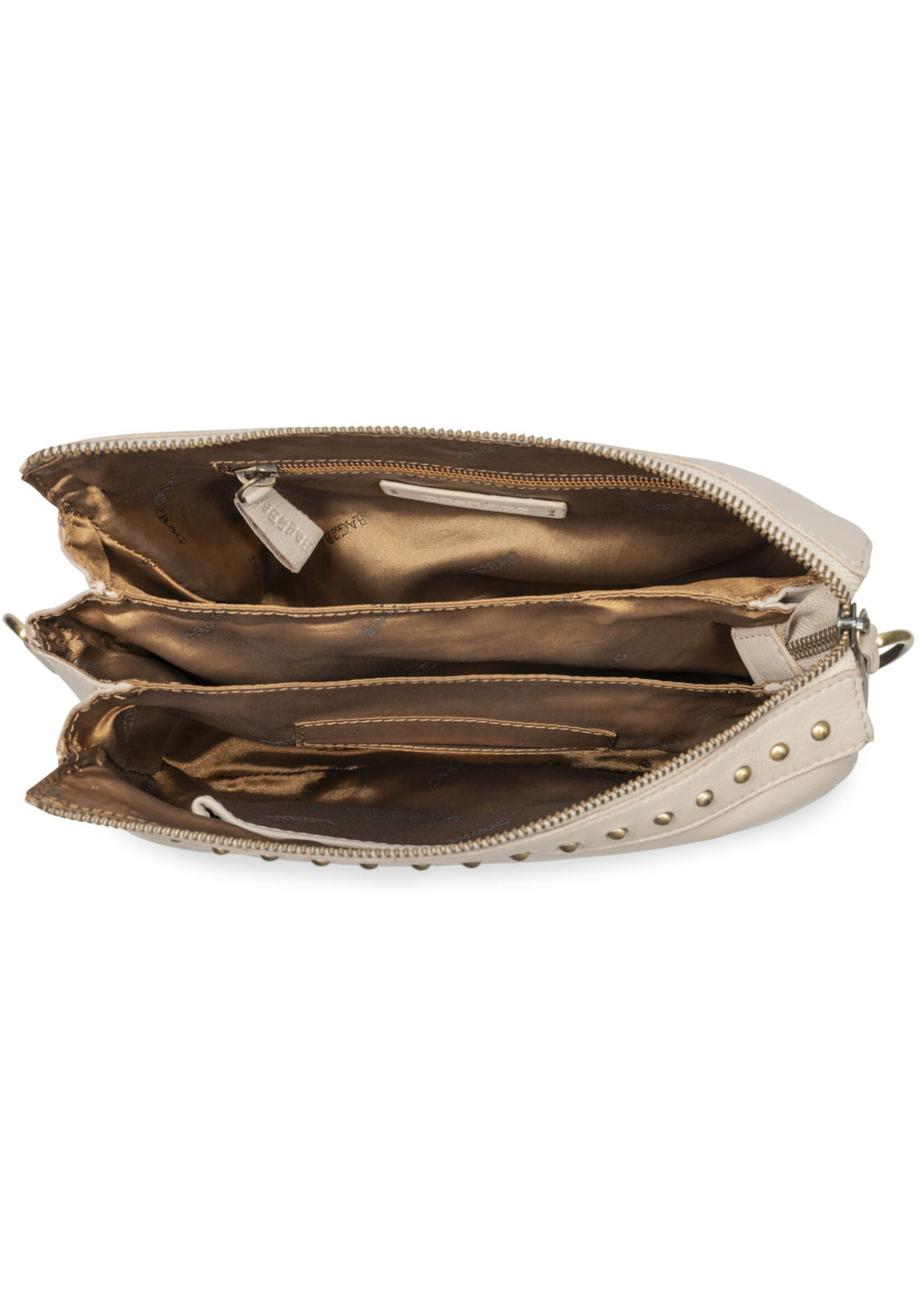 Bag2Bag Tas Yale - Cream