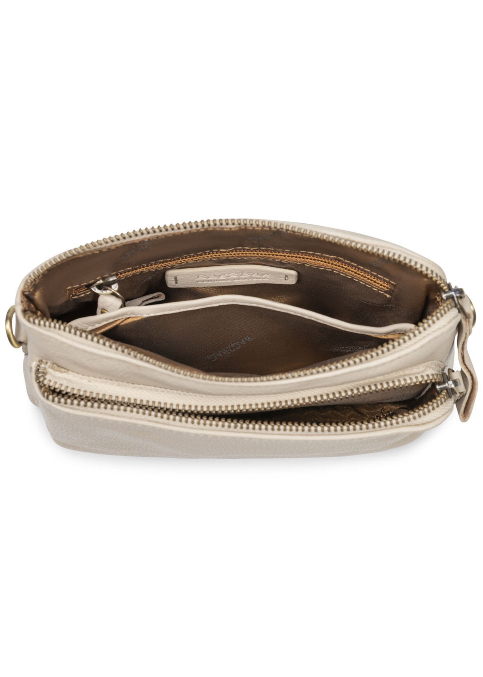 Bag2Bag Tas Ripley - Creme