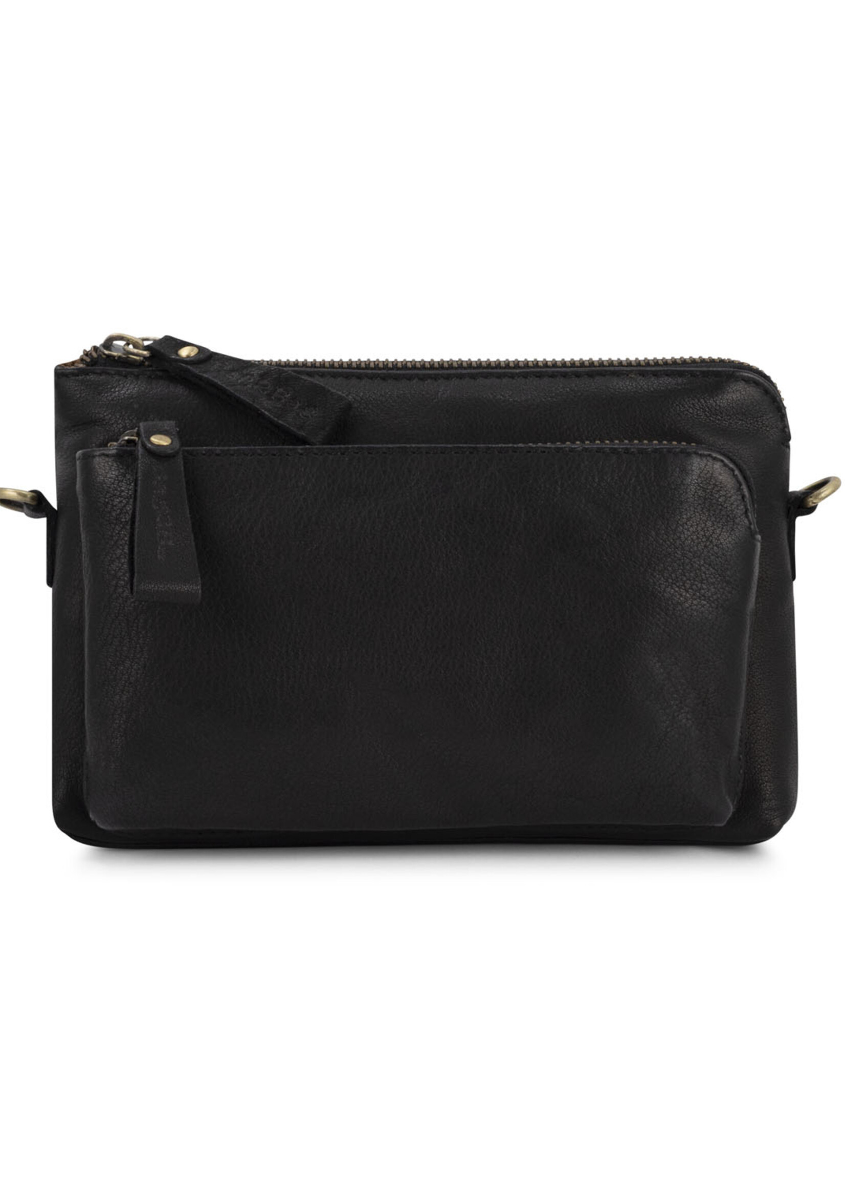 Bag2Bag Tas Ripley - Black
