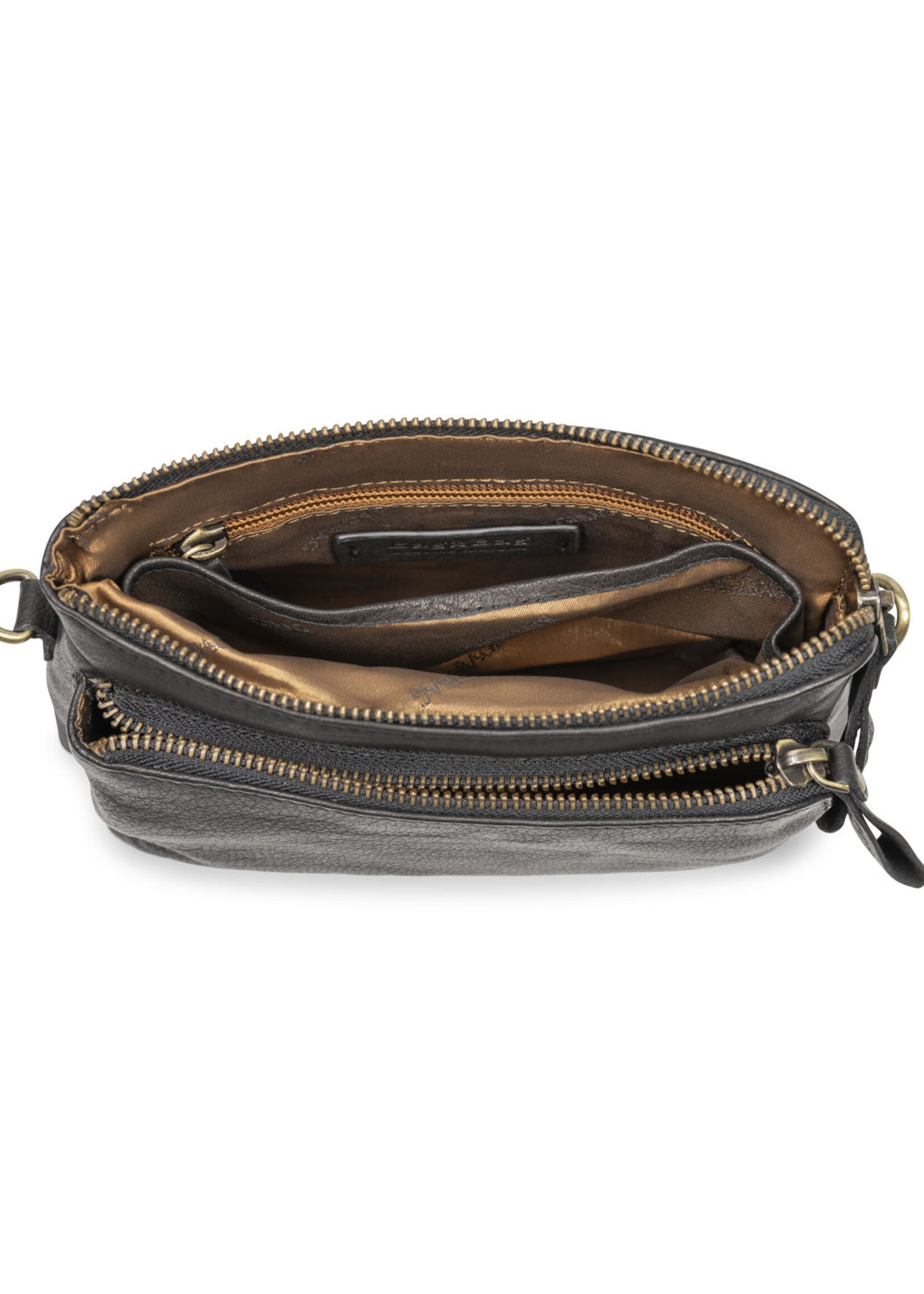 Bag2Bag Tas Ripley - Black