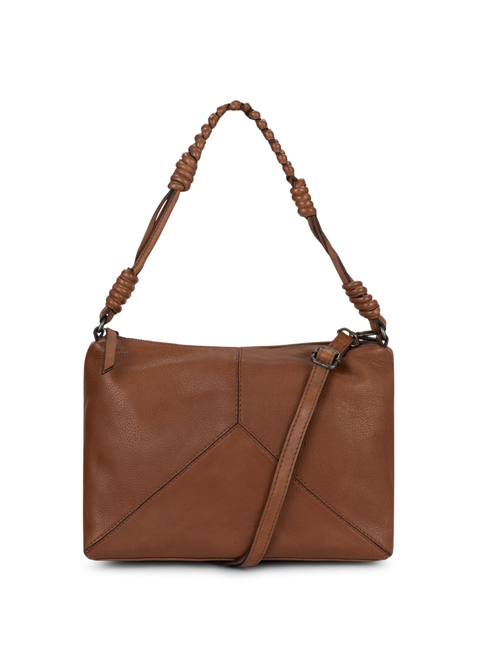 Bag2Bag Tas Hamar - Cognac