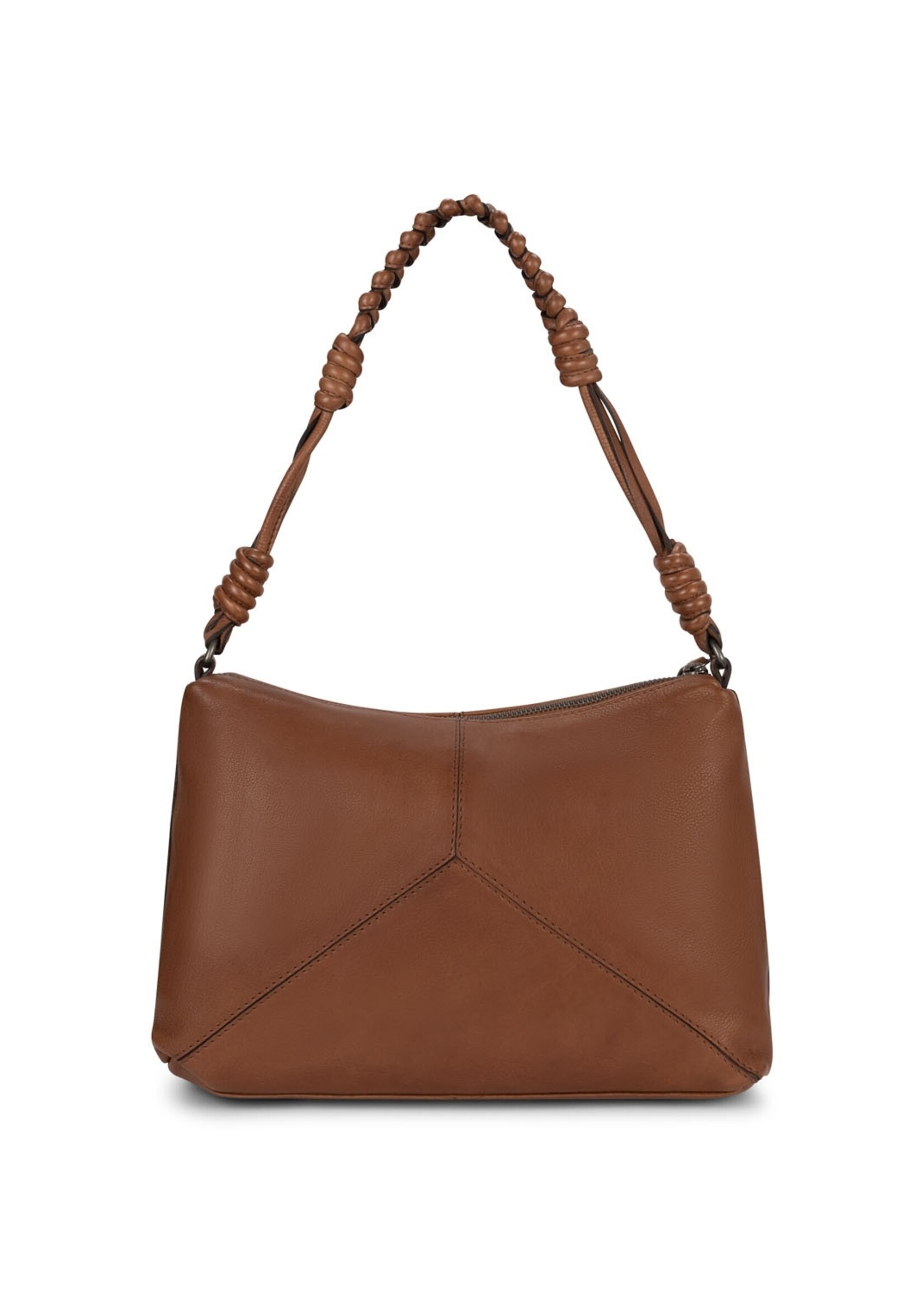 Bag2Bag Tas Hamar - Cognac