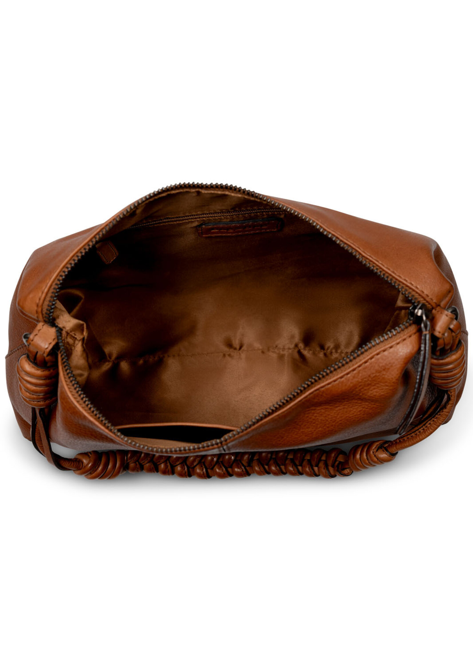 Bag2Bag Tas Hamar - Cognac