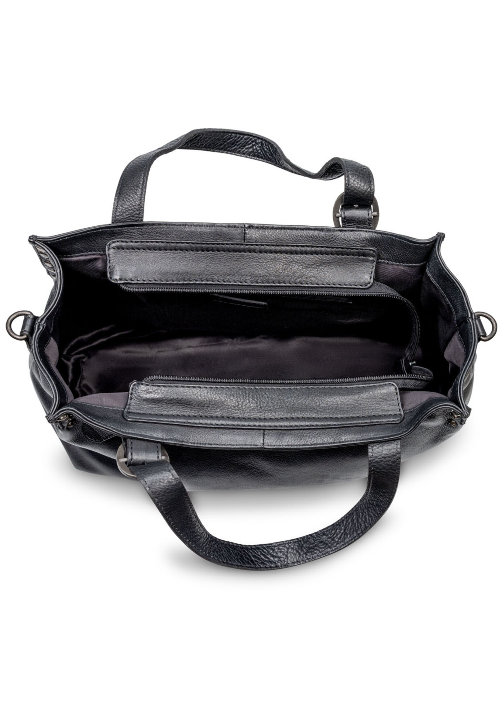 Bag2Bag Tas Alfa - Black