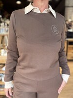Sophia Perla Sweater Jada Uni - Bruin