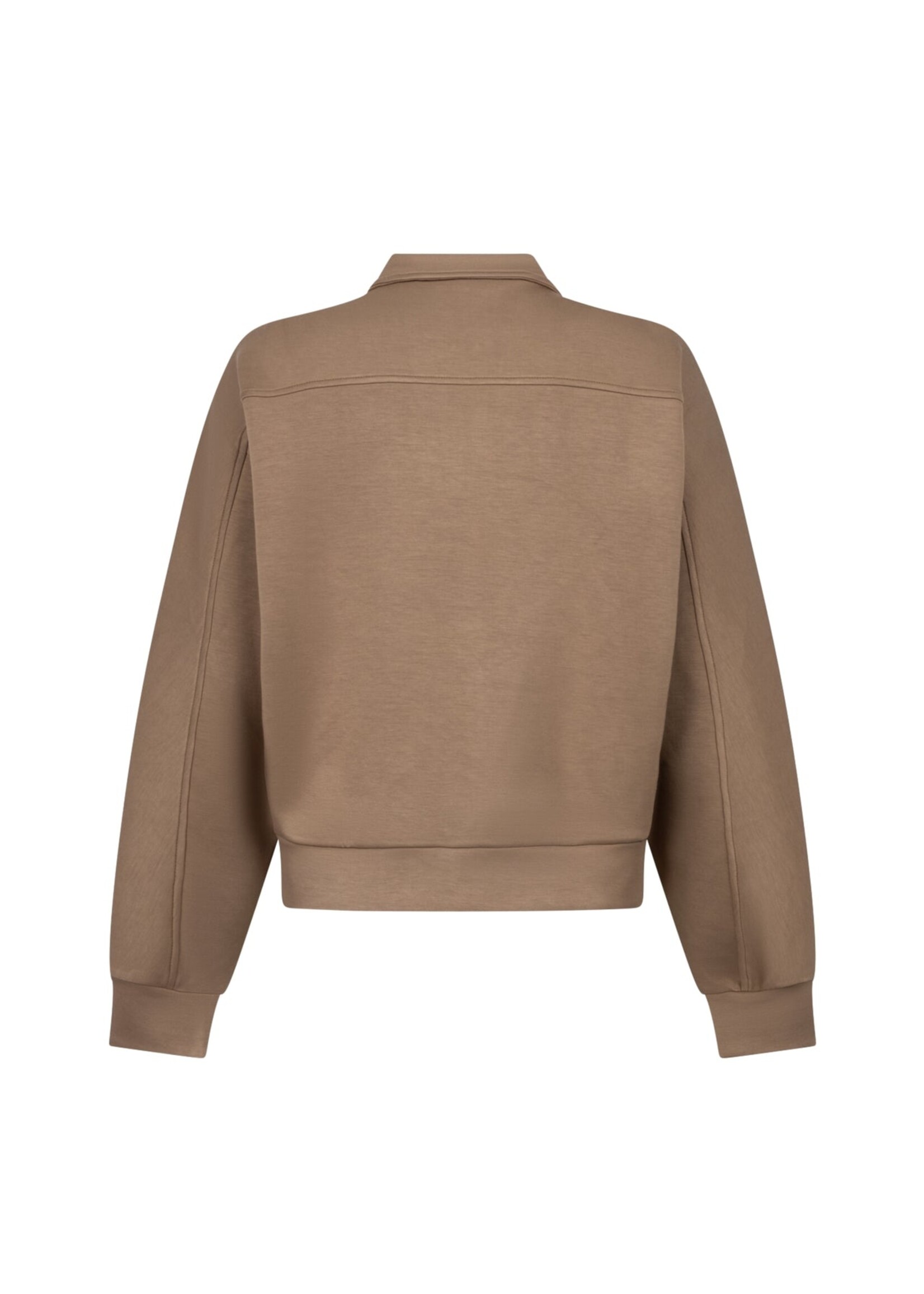 ZOSO Jacket Cupro Modal Jacky - Camel