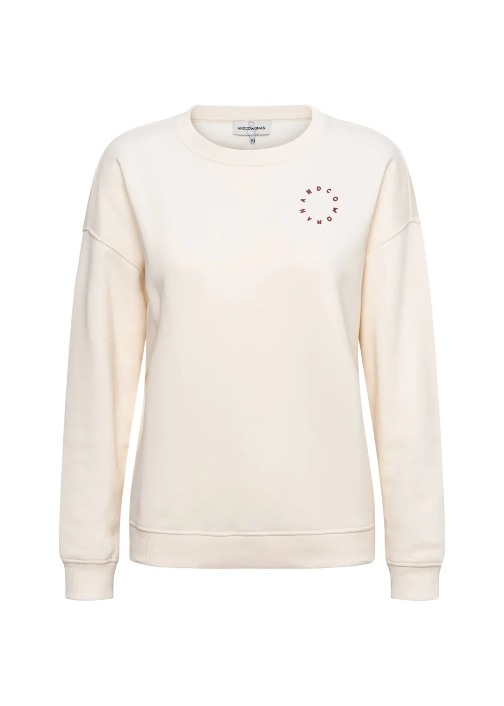 &Co Woman Sweater Silya - Beige