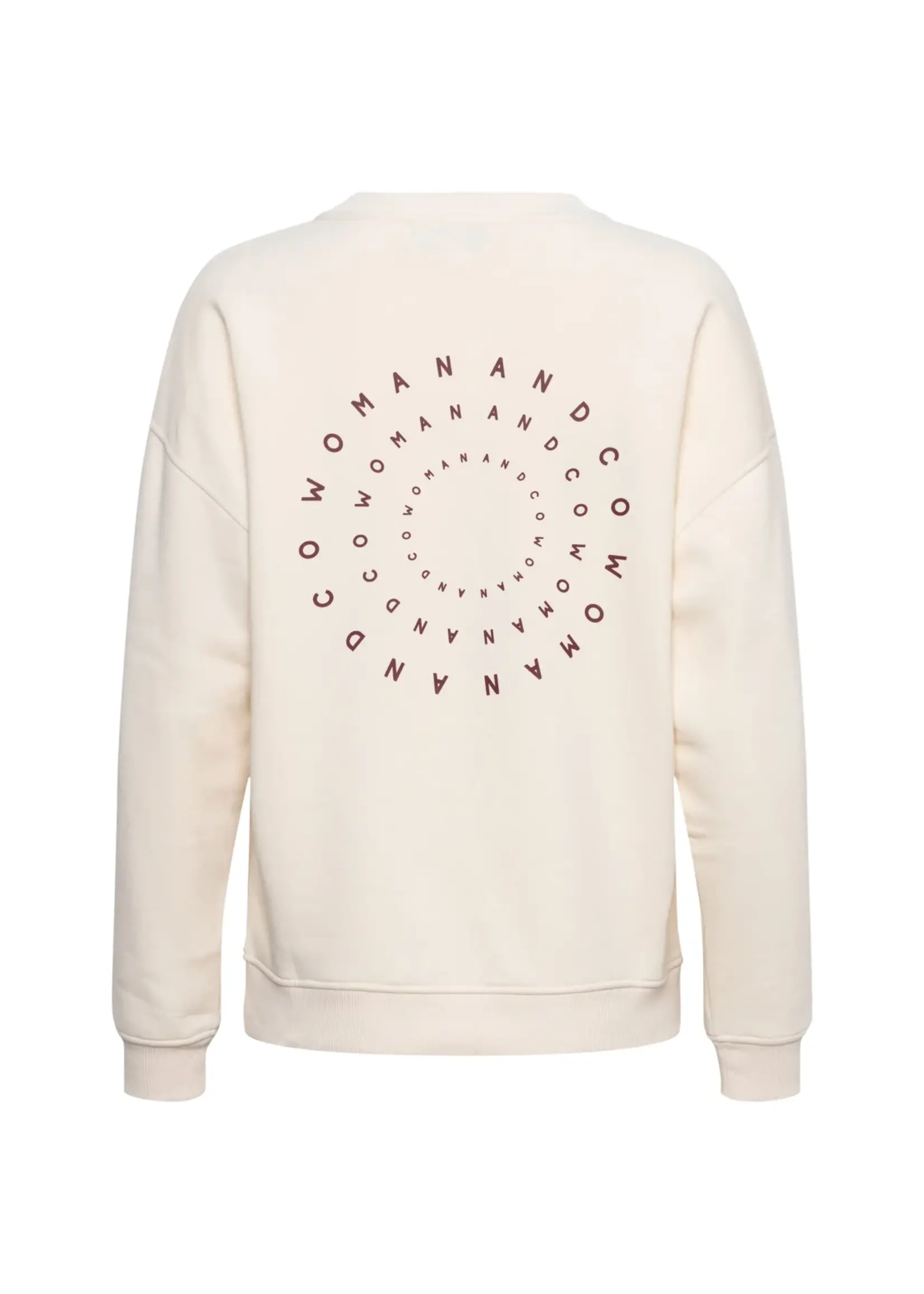 &Co Woman Sweater Silya - Beige