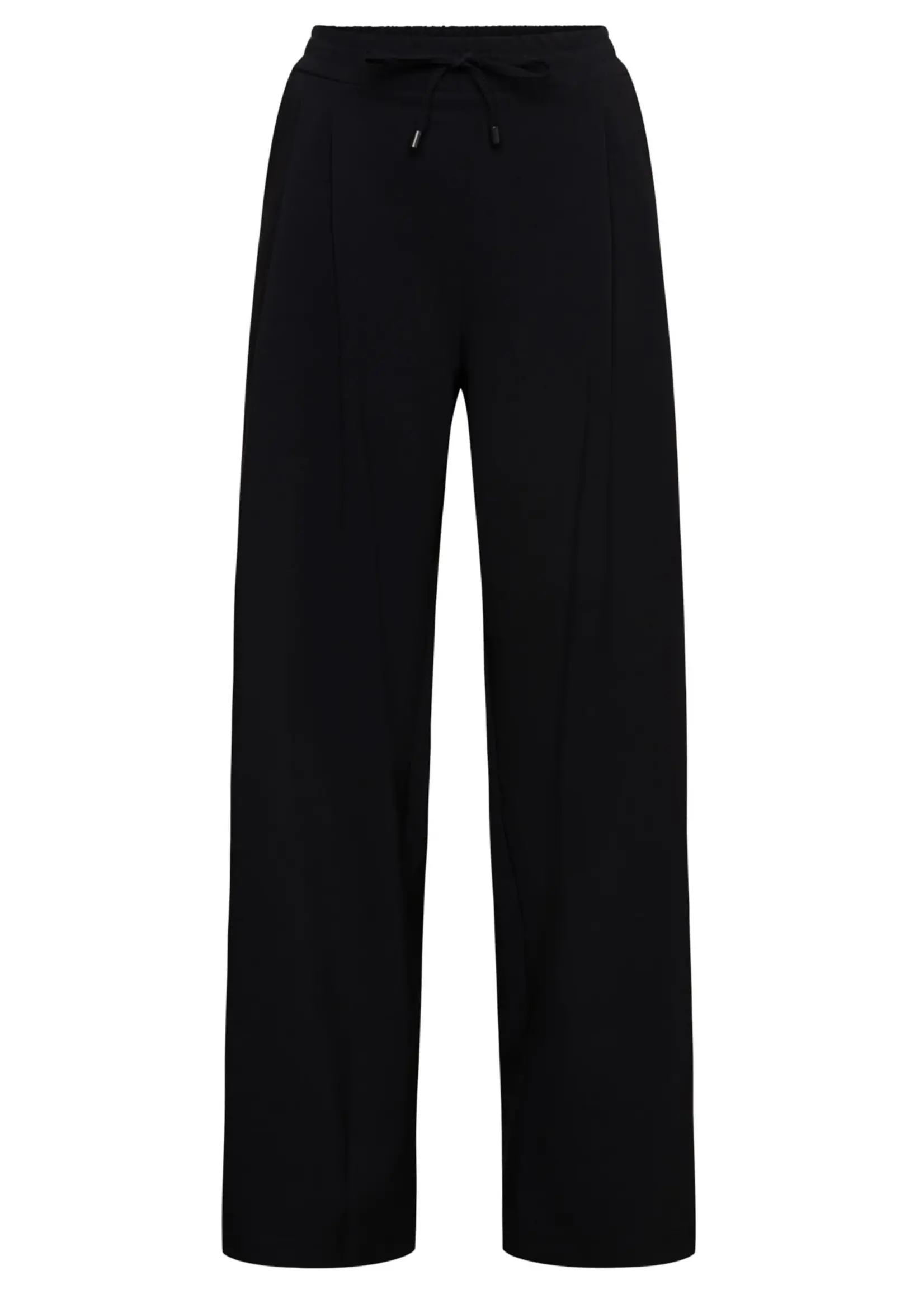 &Co Woman Broek Fiene - Black