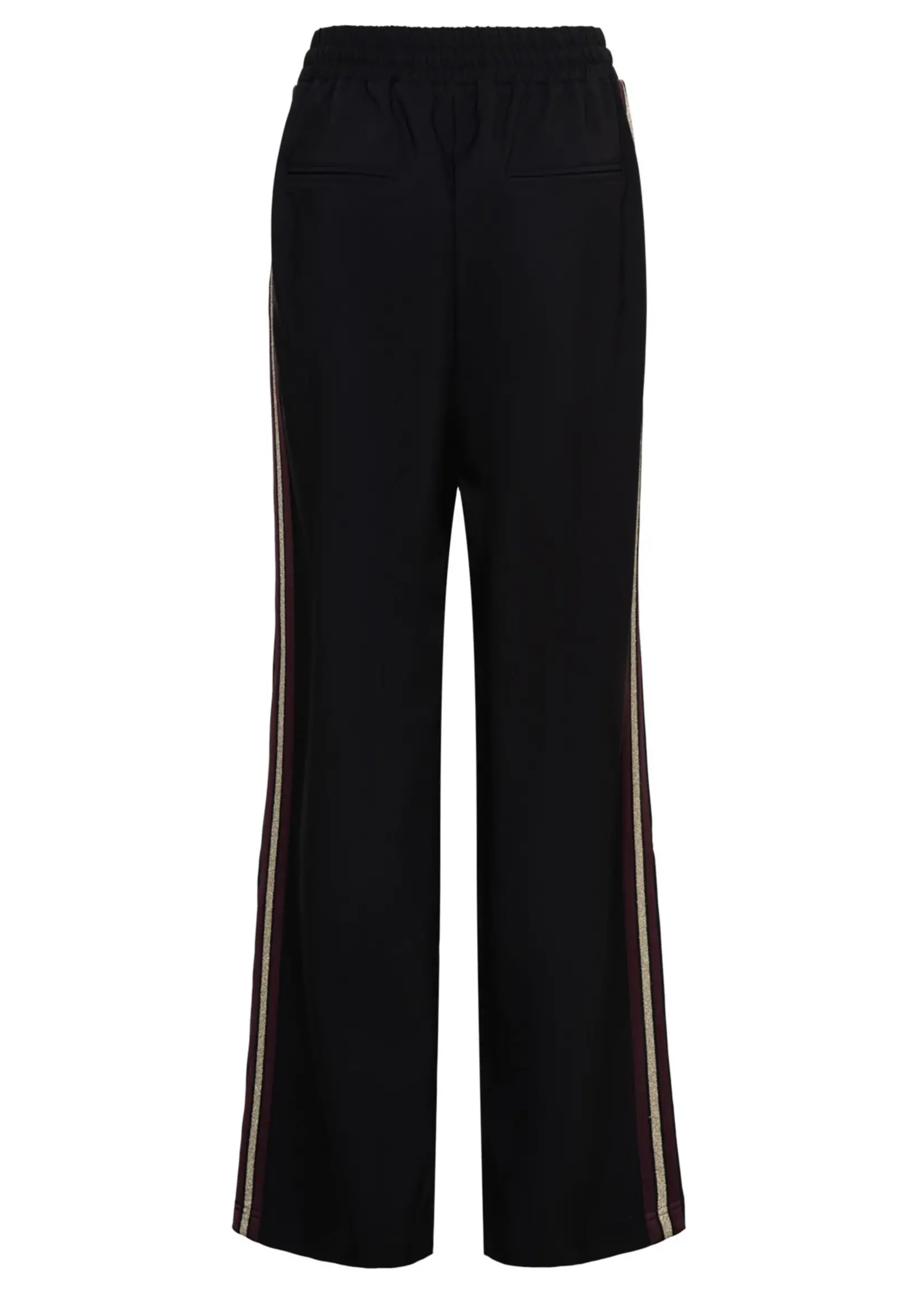 &Co Woman Broek Fiene - Black