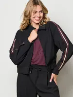 &Co Woman Jacket Faith - Black