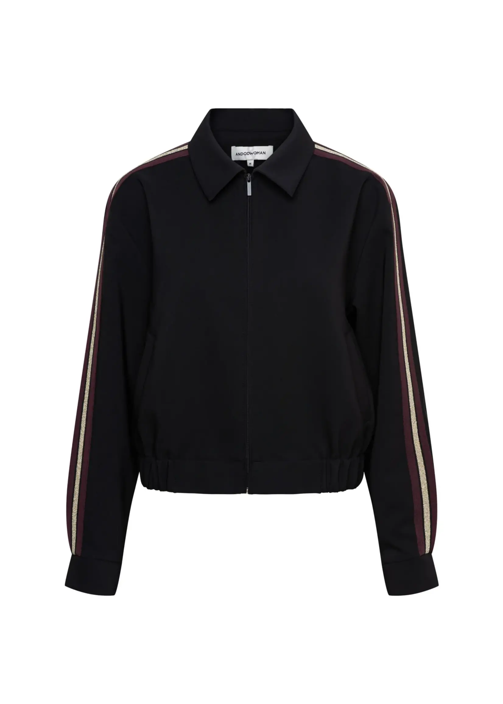 &Co Woman Jacket Faith - Black