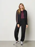 &Co Woman Broek Fiona - Black