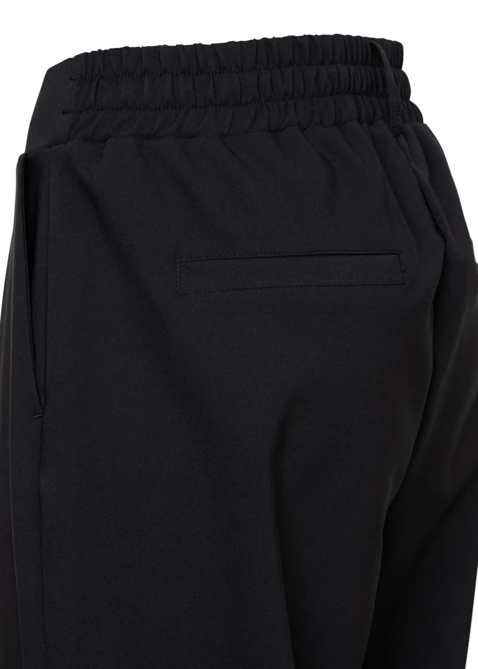 &Co Woman Broek Fiona - Black