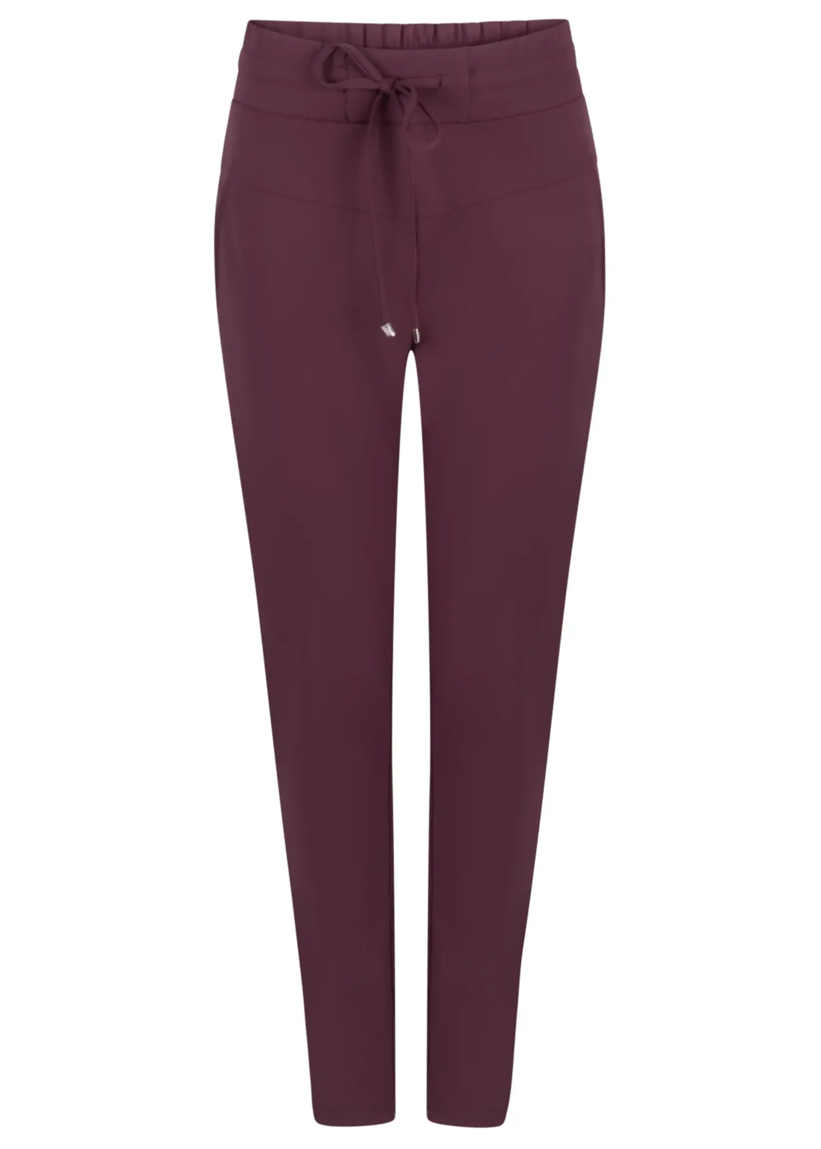 ZOSO Broek Travel Amber - Bordeaux
