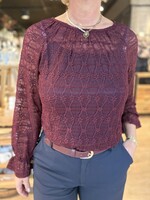 Freequent Blouse Ibena - Port Royale