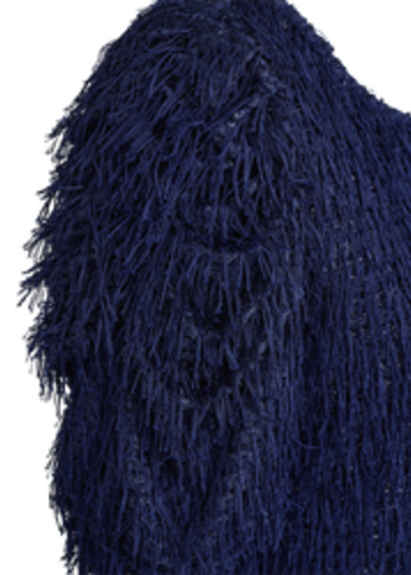 Freequent Blouse Marlin Fringe - Patriot Blue
