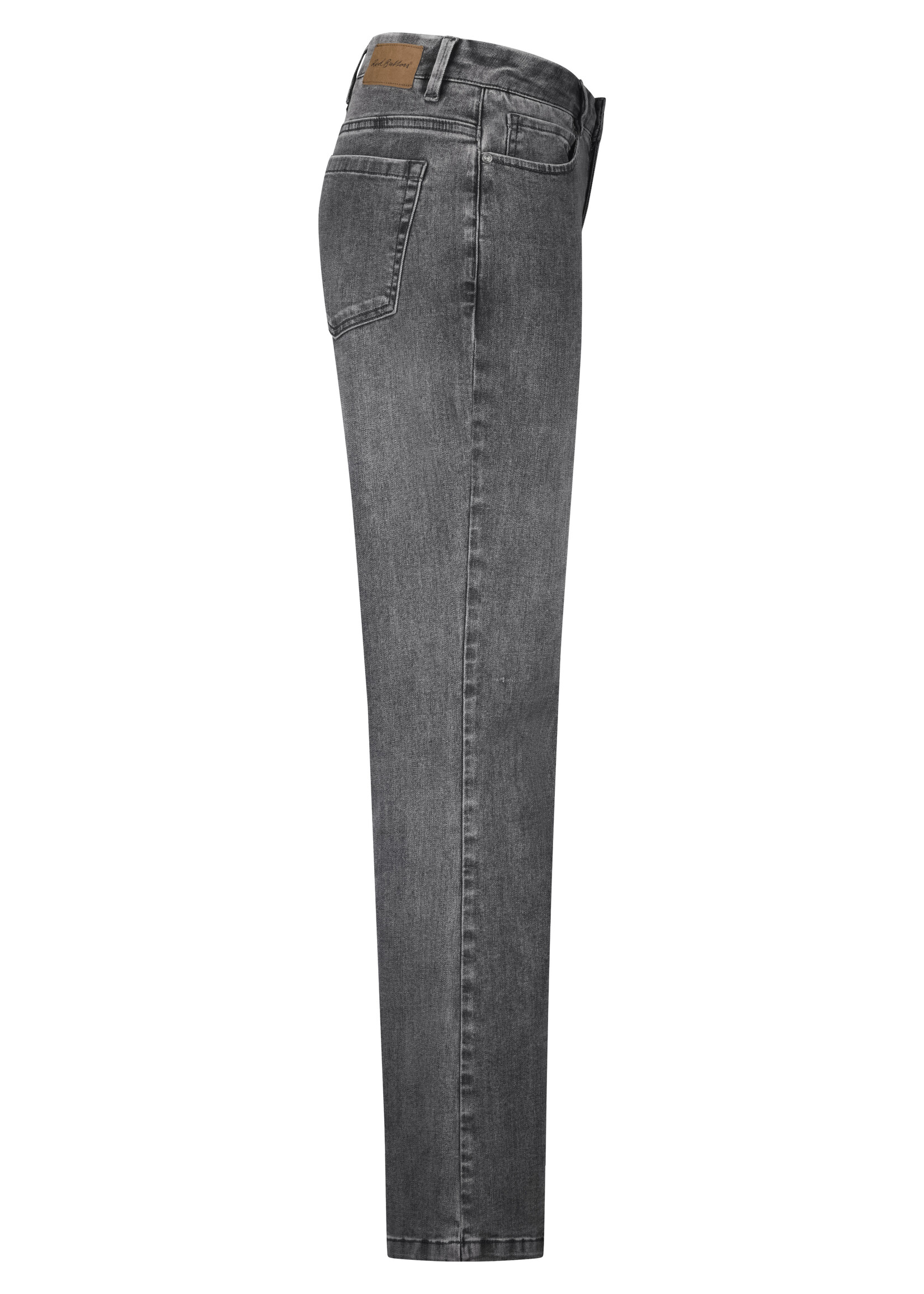 Red Button Jeans Bibette Flared - Grey Denim