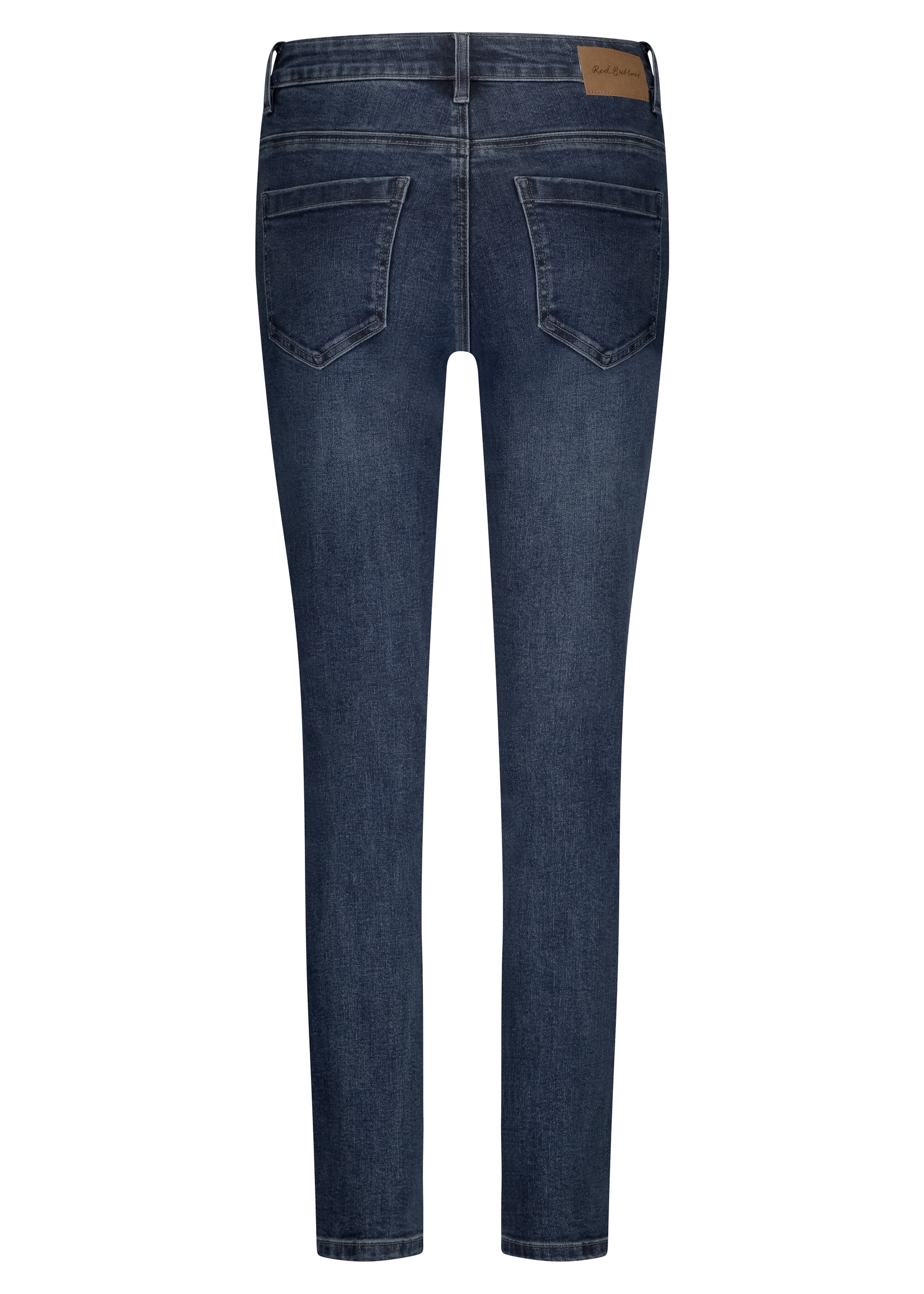 Red Button Jeans Sissy - Grey Blue