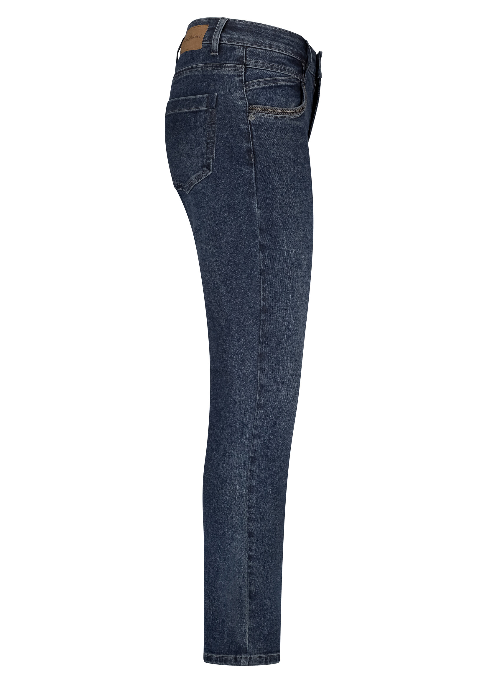 Red Button Jeans Sissy - Grey Blue