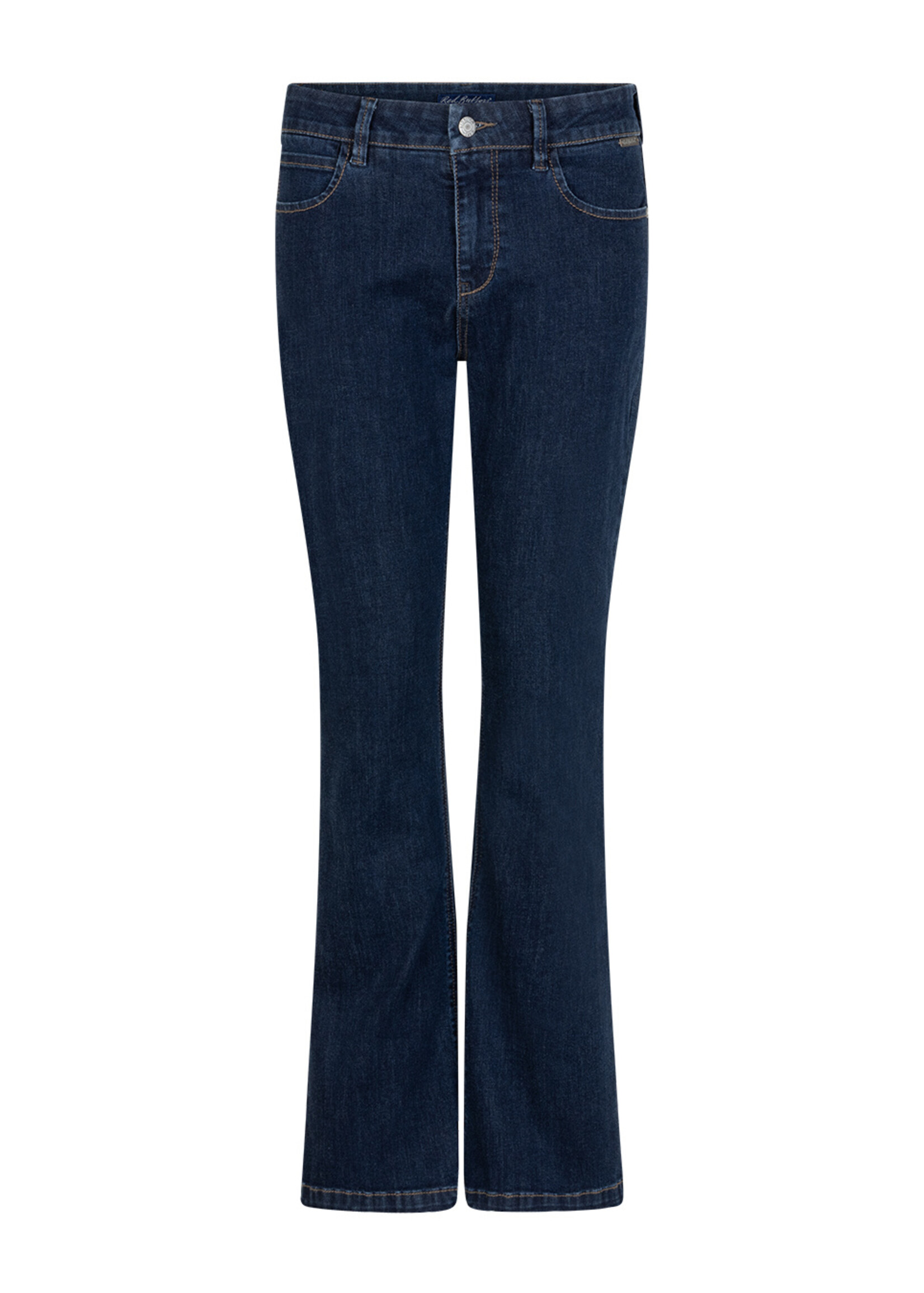 Red Button Jeans Bibette Flared -  Dark Blue