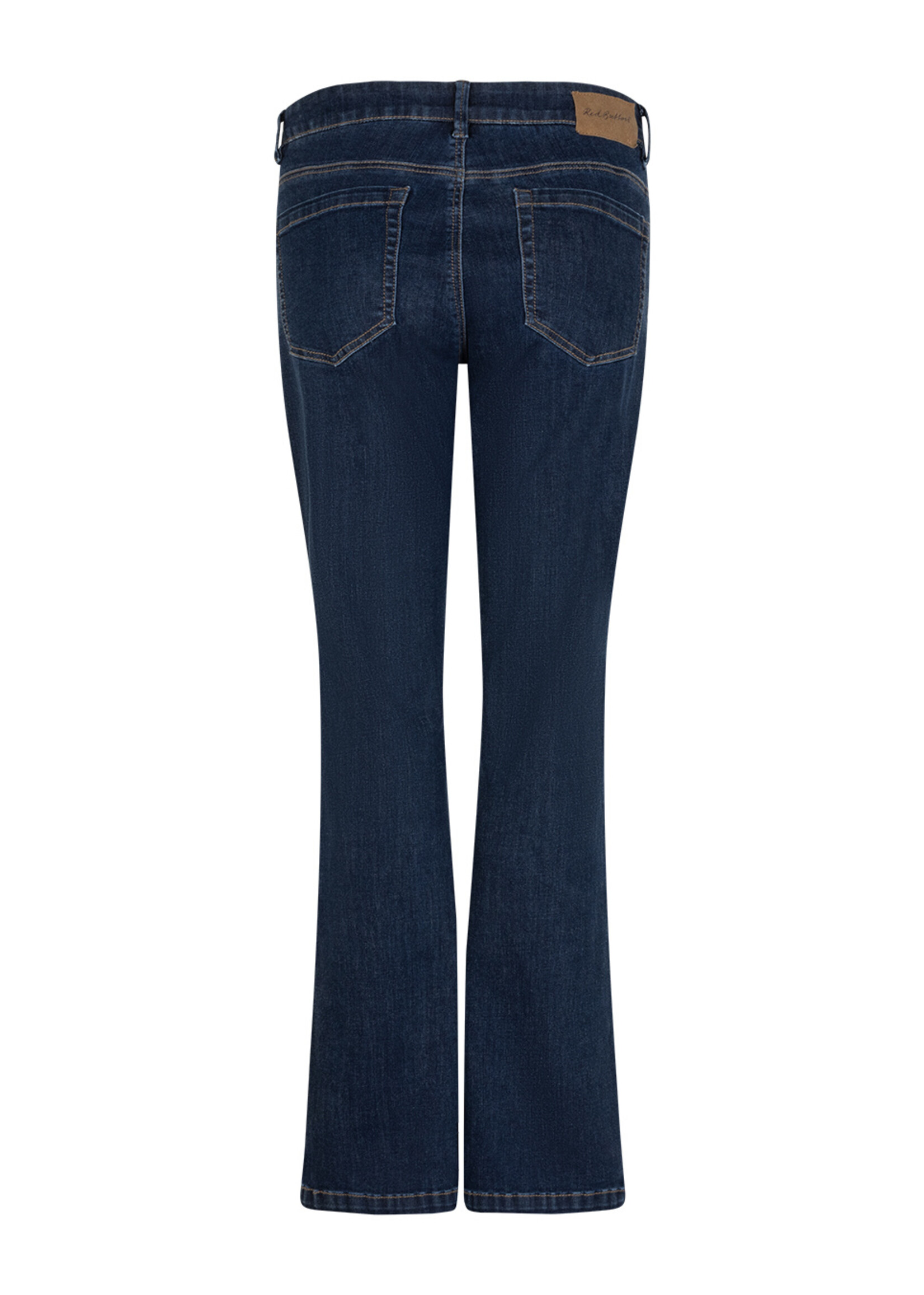 Red Button Jeans Bibette Flared -  Dark Blue