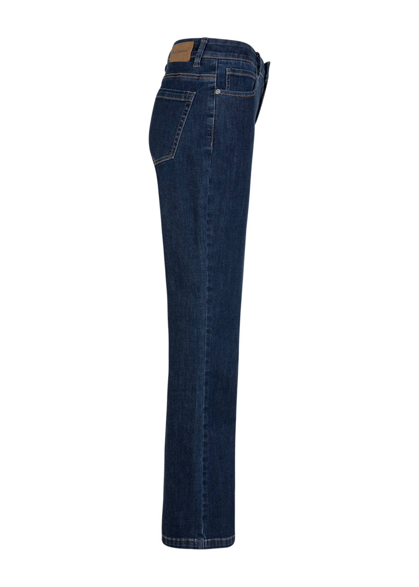 Red Button Jeans Bibette Flared -  Dark Blue