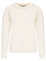 Elvira Sweater Jette - Ecru