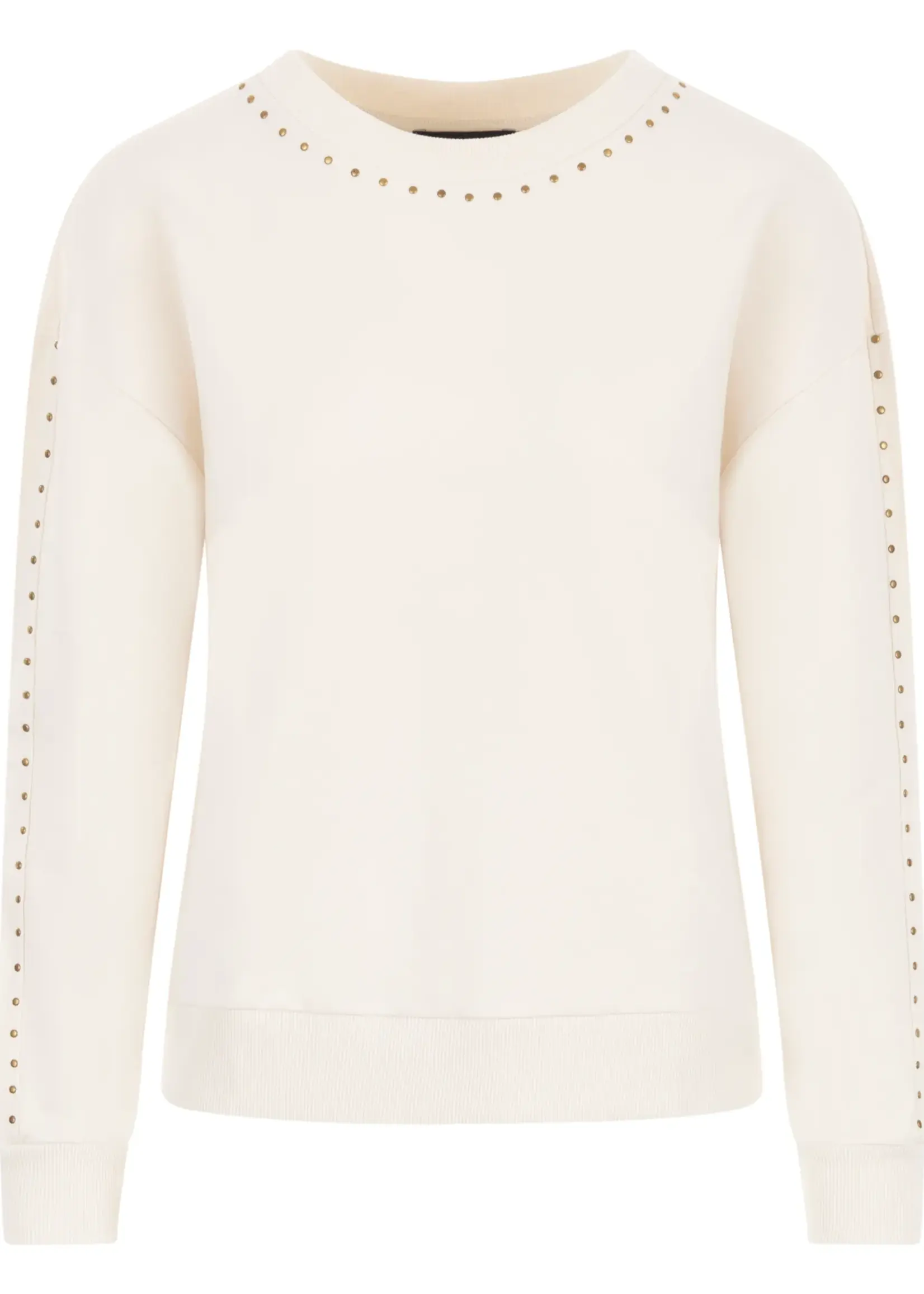 Elvira Sweater Jette - Ecru