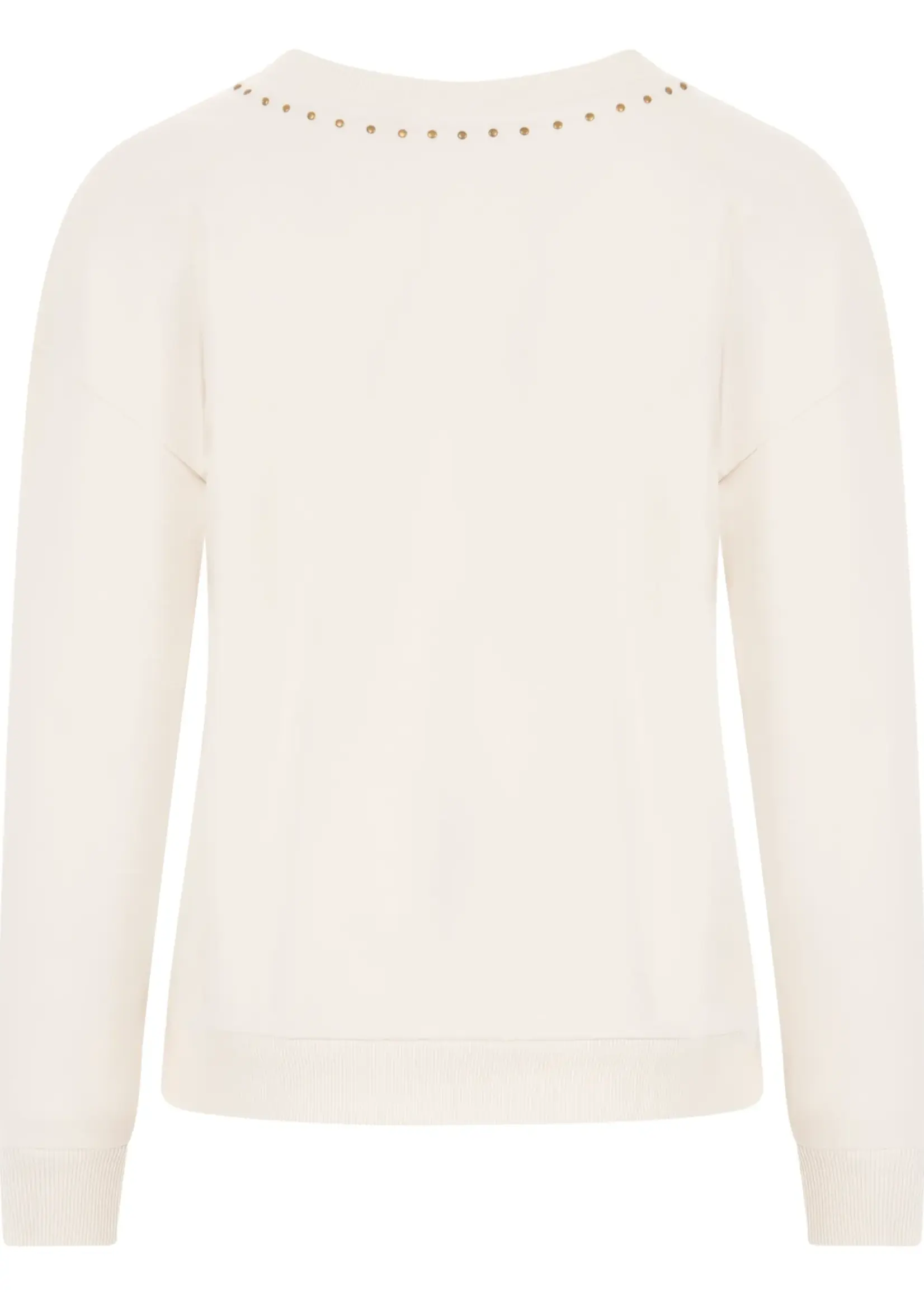 Elvira Sweater Jette - Ecru