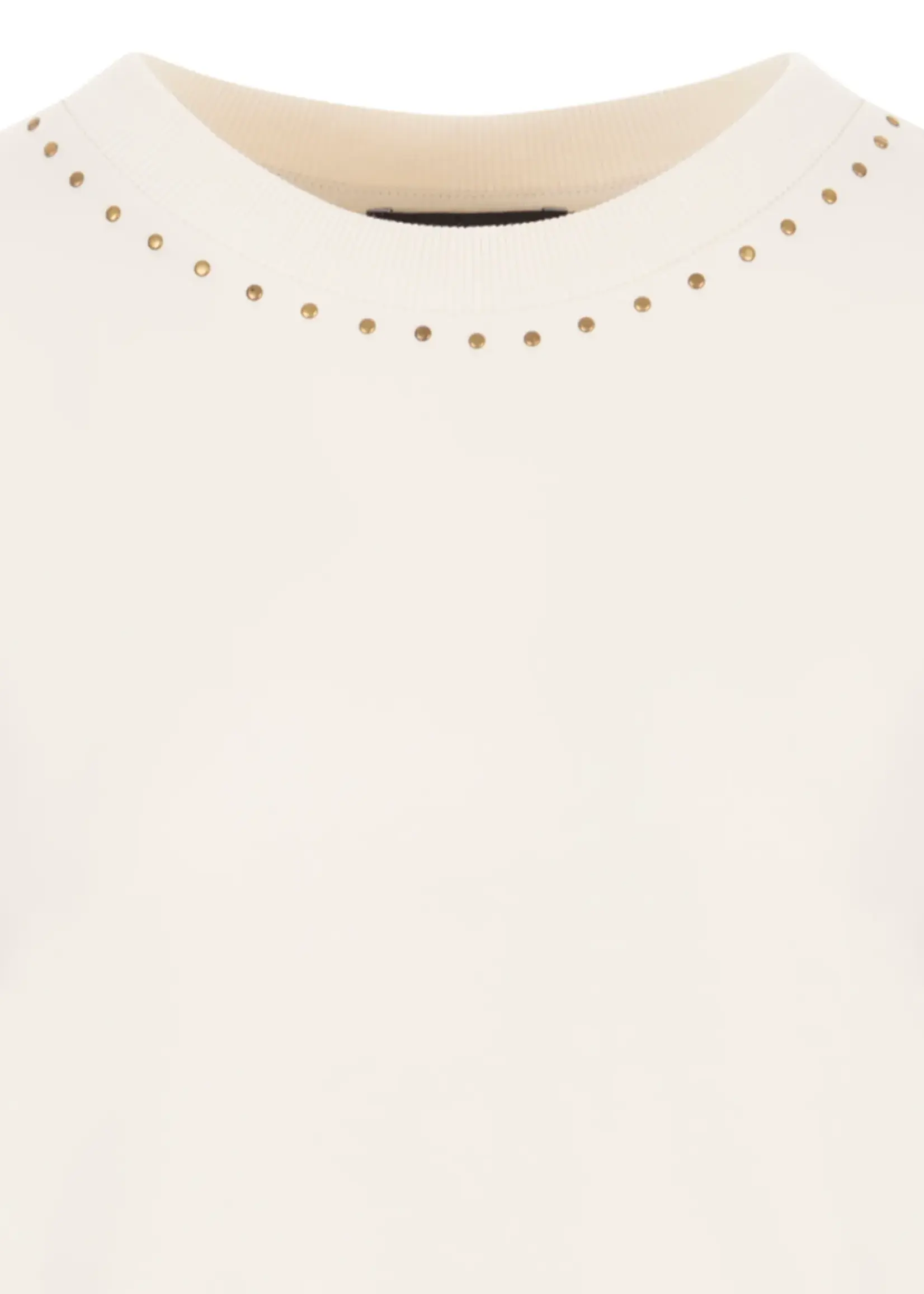 Elvira Sweater Jette - Ecru