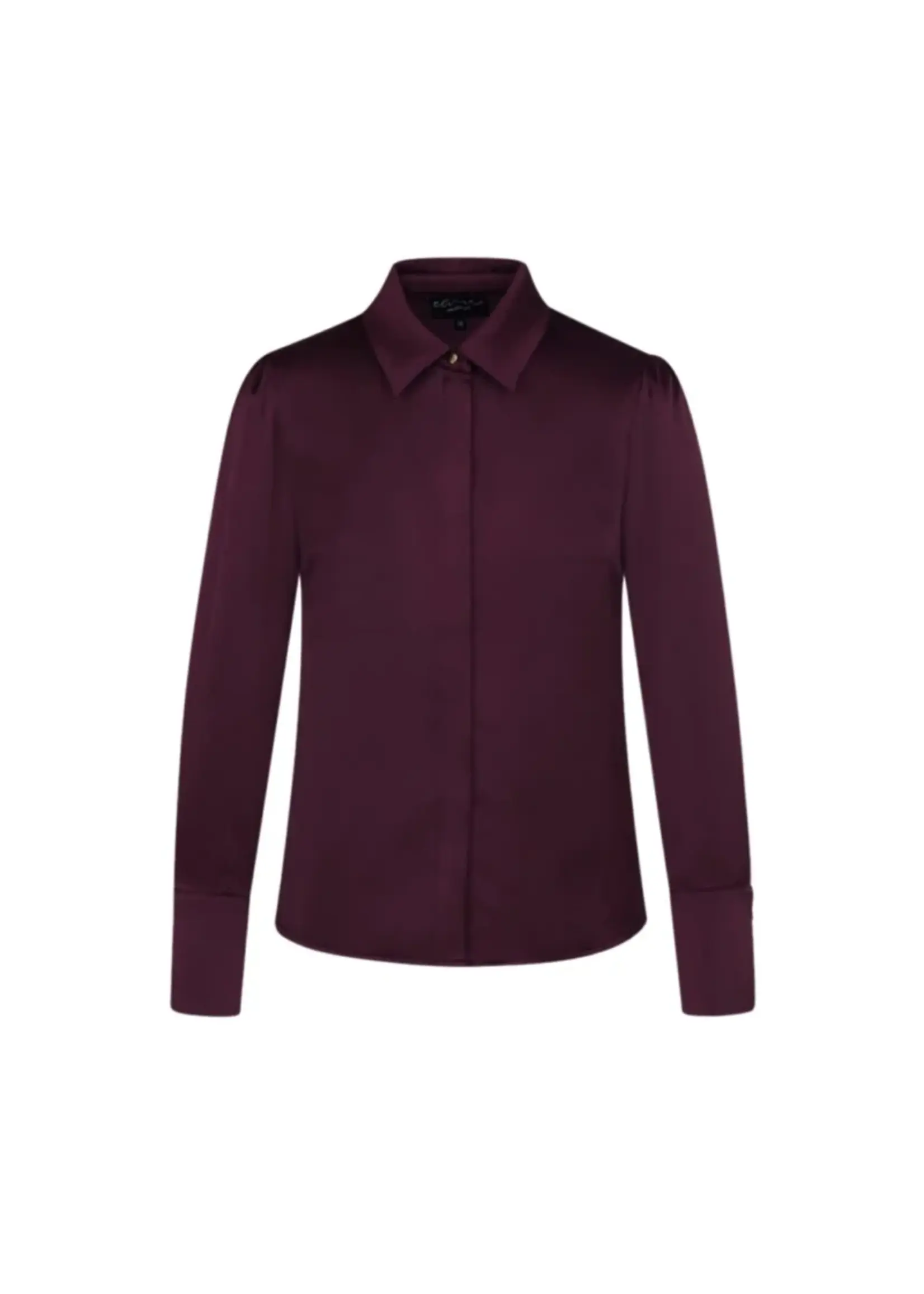 Elvira Blouse Rosalie - Plum