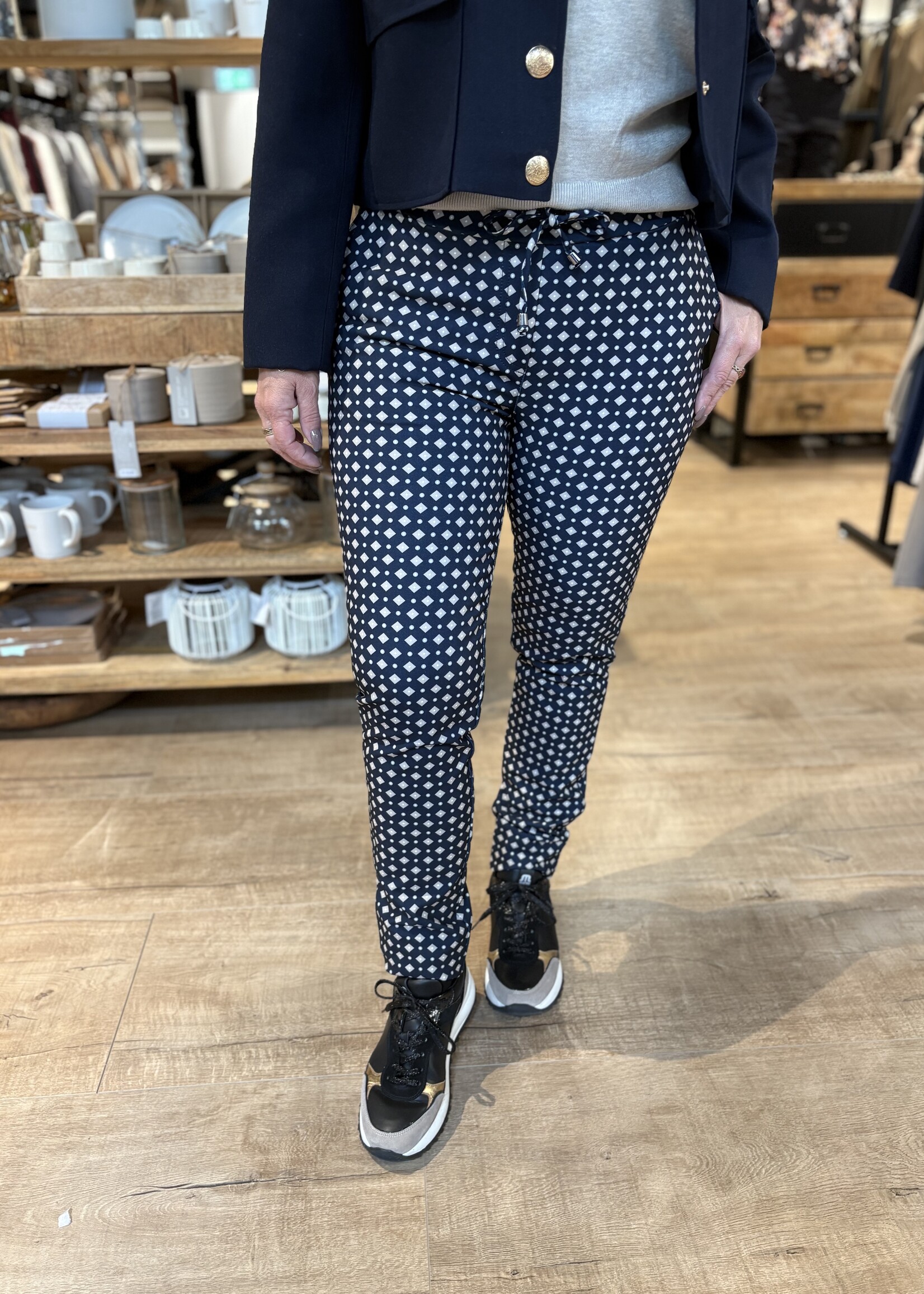 Sophia Perla Broek Nancy - Print
