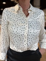 Elvira Blouse Amy - Dots Couture