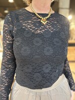 Freequent Blouse Lennon - Black