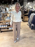 ZOSO Travel Broek Miriam - Camel